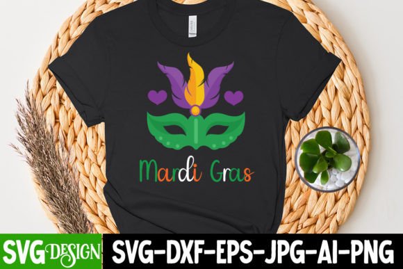 Mardi Gras SVG Cut File: Your Ultimate Crafting Companion