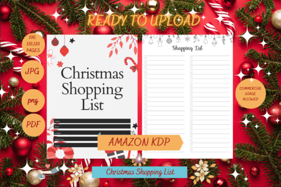 Master Your Holiday Planning with the Christmas Shopping List