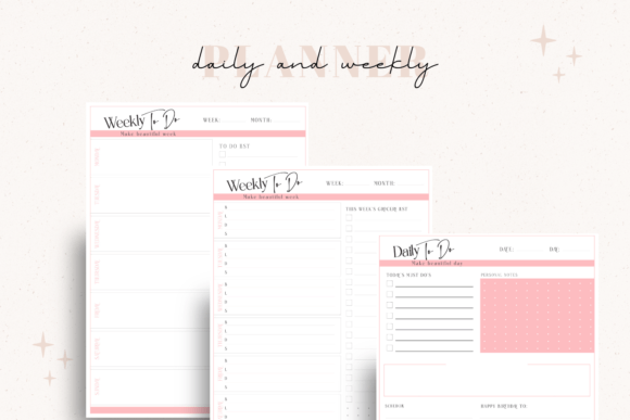 Master Your Schedule: The Power of Modern Planners
