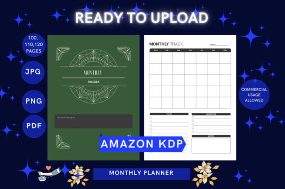 Monthly Tracker: Your Essential Tool for Content Planning