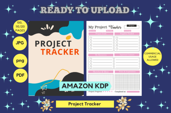 Project Tracker: A Designer's Guide to Organized Creativity
