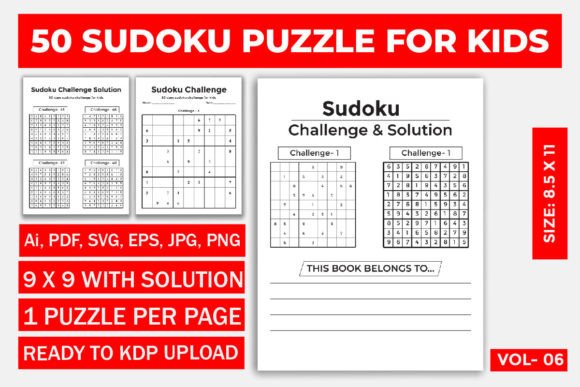 Sudoku Learning for Kids & Adults: A Creative Asset for Educators