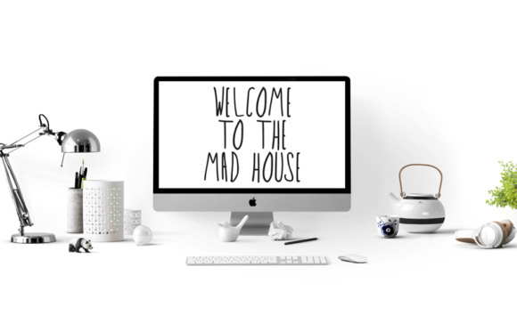 Transform Your Workspace with 29 Print Ready Home Office Wall